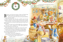 Load image into Gallery viewer, Peter Rabbit Christmas Is Coming Countdown /Advent Book