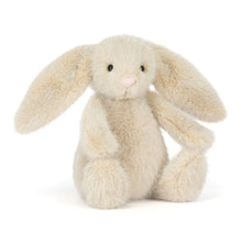 Load image into Gallery viewer, Jellycat Wheat Flufflet Bunny Soft Toy