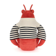 Load image into Gallery viewer, Jellycat Larry Lobster Sailor Outfit Soft Toy