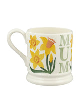 Load image into Gallery viewer, Emma Bridgewater Daffodil Mum 1/2 Pint Mug