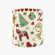 Load image into Gallery viewer, Emma Bridgewater Christmas Celebration 1/2 Pint Mug