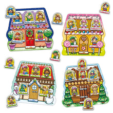 Load image into Gallery viewer, Orchard Toys Elf Lotto Mini Game