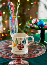 Load image into Gallery viewer, Emma Bridgewater Baubles 1/2 Pint Mug