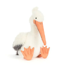 Load image into Gallery viewer, Jellycat Keli Pelican Soft Toy