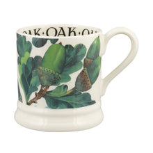 Load image into Gallery viewer, Emma Bridgewater Oak & Acorn 1/2 Pint Mug