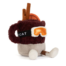 Load image into Gallery viewer, Jellycat Amuseables Mullover Spiced Drink Soft Toy