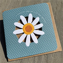 Load image into Gallery viewer, Cinnamon Aitch ‘Dinky Daisy’ Older But More Fabulous Birthday Card