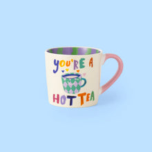 Load image into Gallery viewer, Eleanor Bowmer Hot Tea Mug
