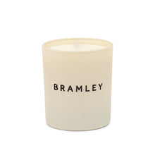 Load image into Gallery viewer, Bramley Home Candle with Rose Absolute, Spearmint & Peppermint