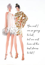 Load image into Gallery viewer, Counting Stars Haute Hippie You And I Are So Going To Hell... Card