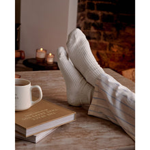 Load image into Gallery viewer, Katie Loxton Gift Boxed Sparkle Socks / Grey / One Size