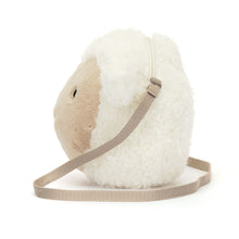 Load image into Gallery viewer, Jellycat Little Lamb Bag