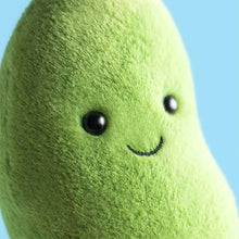 Load image into Gallery viewer, Jellycat Amuseables Soyella Edamame Bean Soft Toy