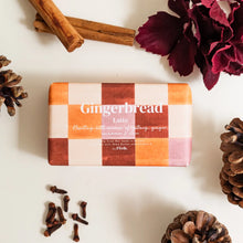 Load image into Gallery viewer, Toasted Crumpet ‘Floh’ Gingerbread Latte Luxury Soap