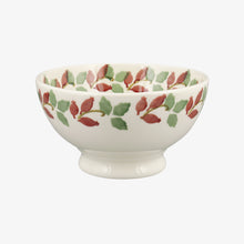 Load image into Gallery viewer, Emma Bridgewater Folk Rosehip French Bowl