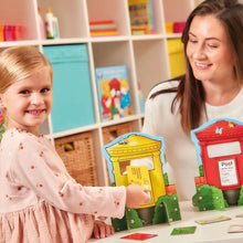Load image into Gallery viewer, Orchard Toys Post Box Game