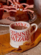 Load image into Gallery viewer, Emma Bridgewater Halloween Toast Wizard Small Mug