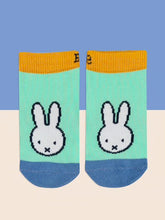 Load image into Gallery viewer, Blade & Rose Miffy In The Sunshine Socks / 0-6 Years