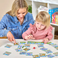 Load image into Gallery viewer, Orchard Toys Spotty Cows Mini Game