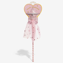 Load image into Gallery viewer, Joma Jewellery Kids' Wand and 'Fairy Princess' Bracelet Gift Set