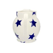 Load image into Gallery viewer, Emma Bridgewater Blue Star 1/2 Pint Jug