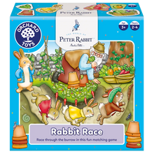 Load image into Gallery viewer, Orchard Toys Peter Rabbit™ Rabbit Race Game