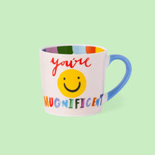 Load image into Gallery viewer, Eleanor Bowmer You’re Mugnificent Mug