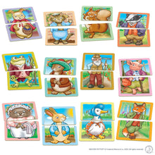 Load image into Gallery viewer, Orchard Toys Peter Rabbit™ Heads and Tails Game