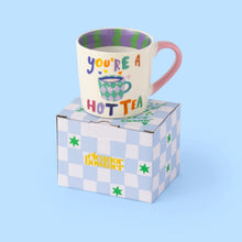 Load image into Gallery viewer, Eleanor Bowmer Hot Tea Mug