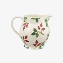 Load image into Gallery viewer, Emma Bridgewater Folk Rosehip 1/2 Pint Jug