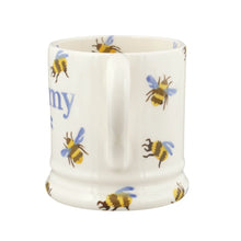 Load image into Gallery viewer, Emma Bridgewater Bumblebee Mummy 1/2 Pint Mug