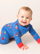 Load image into Gallery viewer, Blade & Rose Paddington Out And About Zip Up Romper / 0-12 Months