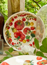 Load image into Gallery viewer, Emma Bridgewater Vegetable Garden Tomatoes Medium Pasta Bowl