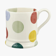 Load image into Gallery viewer, Emma Bridgewater Big Polka Dots 1/2 Pint Mug