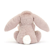 Load image into Gallery viewer, Jellycat Bashful Luxe Bunny Rosa Soother