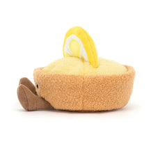 Load image into Gallery viewer, Jellycat Amuseables Collette Tarte Au Citron