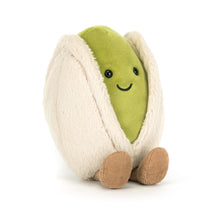 Load image into Gallery viewer, Jellycat Amuseables Horatio Pistachio Soft Toy