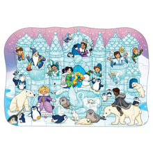 Load image into Gallery viewer, Orchard Toys Ice Palace Jigsaw Puzzle
