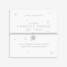 Load image into Gallery viewer, Joma A Little 'Forever Proud Of You' Bracelet