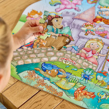Load image into Gallery viewer, Orchard Toys Fairytale Castle Jigsaw Puzzle