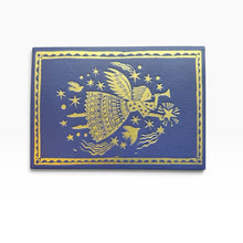Load image into Gallery viewer, The Matchbox Maker Boxed Safety Matches / Golden Angel Illustrated by Diana Catchpole