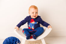 Load image into Gallery viewer, Blade & Rose Paddington Out And About Top / 0-4 Years