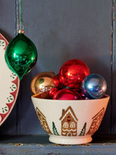 Load image into Gallery viewer, Emma Bridgewater Gingerbread House Small Old Bowl