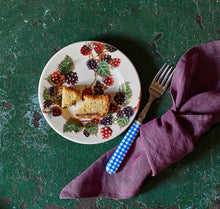Load image into Gallery viewer, Emma Bridgewater Blackberry Small Side Plate, 6.5 Inch