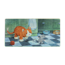 Load image into Gallery viewer, Jellycat Ginger, The Courageous Kitten Book
