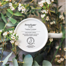 Load image into Gallery viewer, Toasted Crumpet Peter Rabbit & Friends Benjamin Bunny Small Mug in a Gift Box