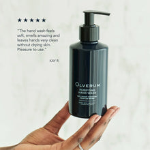 Load image into Gallery viewer, Olverum Purifying Hand Wash 250ml