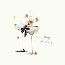 Load image into Gallery viewer, Five Dollar Shake ‘Gatsby’s’ Happy Anniversary Card