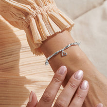 Load image into Gallery viewer, Joma Life's A Charm '40th Birthday' Bracelet