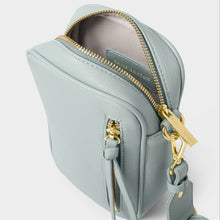 Load image into Gallery viewer, Katie Loxton Hallie Small Crossbody Bag / Duck Egg Blue